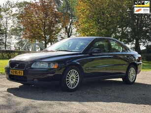 Volvo S60 2.4 Edition Chrono Automaat + Cruise control