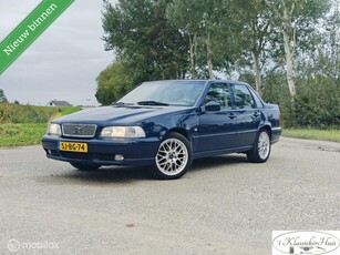 Volvo S70 2.0 Exclusive-Line lage kmstand!!