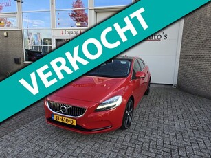 Volvo V40 1.5 T2 Inscription / navi / led / leder / pano