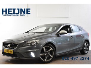 Volvo V40 1.6 D2 R-DESIGN LEDER/NAVI/BLUETOOTH (bj 2013)