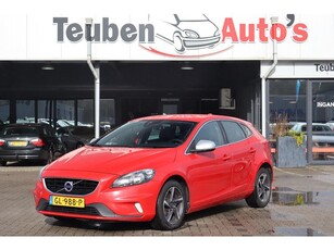 Volvo V40 2.0 D2 R-Design Business Navigatie, Cruise