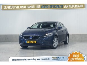 Volvo V40 D4 Trekhaak CruiseControl Navigatie Parkeersensor