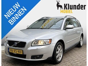 Volvo V50 1.8 Edition I ClimaCruise Contr.3e Eig.