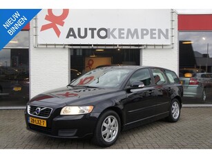 Volvo V50 2.0 ADVANTAGE TREKHAAKCLIMAPERFECT ONDERHOUDEN