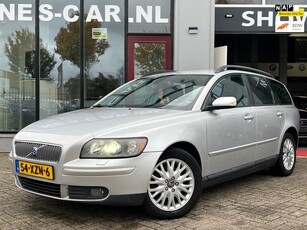 Volvo V50 2.4 Automaat, Incl. 3 JAAR GARANTIE~!