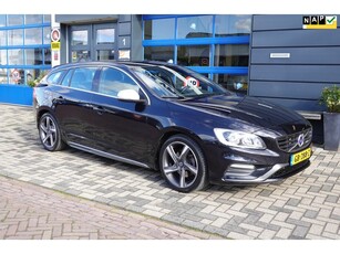 Volvo V60 1.6 T3 R-Design Perfect onderhouden rijklaar prijs