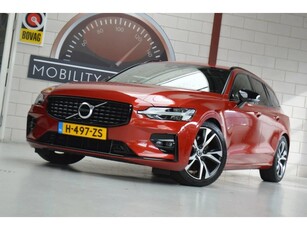 Volvo V60 2.0 B3 R-Design 1e eig NL-auto dealeronderh