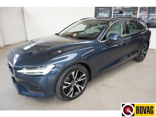 Volvo V60 2.0 B4 Bright Nieuw Trekhaak Leder (bj 2024)