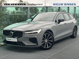 Volvo V60 2.0 T6 Recharge AWD Plus Dark Hybride PHEV