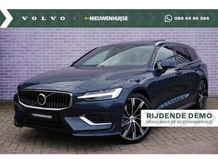 Volvo V60 2.0 T8 Recharge AWD Ultra Bright Polestar