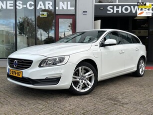 Volvo V60 2.4 D6 AWD Plug-In Hybrid