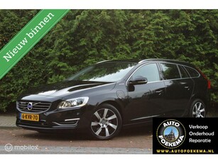 Volvo V60 2.4 D6 AWD Plug-In Hybrid Leder Bi-xenon LED