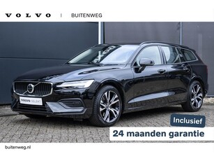 Volvo V60 B3 Automaat Essential Edition Stoel- en