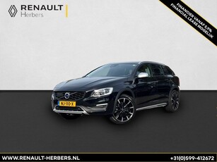 Volvo V60 Cross Country 2.0 D3 Nordic+ NAVI / 19 INCH /