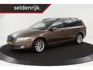 Volvo V70 2.0 T4 Climate Cruise Navigatie Leder