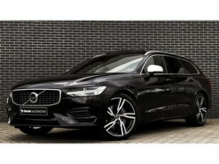 Volvo V90 2.0 T8 AWD R-Design Panoramadak 360 Camera