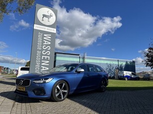 Volvo V90 T4 190pk R-Design Rijklaarprijs (bj 2018)