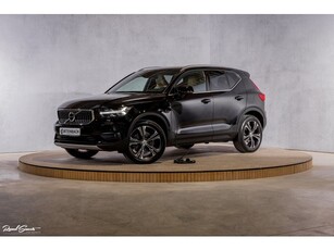 Volvo XC40 1.5 T4 Recharge Inscription Adaptieve cruise