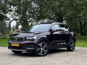 Volvo XC40 2.0 T4 Inscription Automaat *NL Auto*