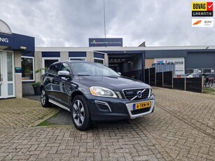 Volvo XC60 3.0 T6 304pk AWD summum ACC Radar Blis Navi Xenon