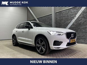 Volvo XC60 B5 R-Design Bowers&Wilkins Luchtvering