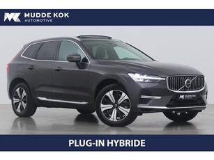 Volvo XC60 T6 Recharge Plus Bright VERKOCHT