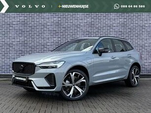 Volvo XC60 T8 Recharge AWD Plus Dark | Long Range | Harman Kardon audio | 21 inch velgen | Sportstoelen | Adaptive cruise control | Parkeerverwarming | Panoramadak | Parkeercamera