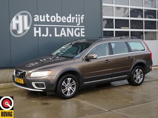 Volvo XC70 2.0 D3 FWD Limited Edition (bj 2012, automaat)