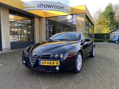 Alfa Romeo Brera 2.2 JTS SkyWindow Leder Navi Panodak