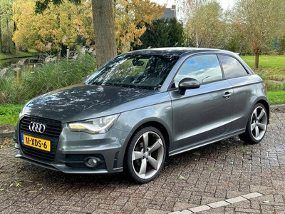 Audi A1 1.2 TFSI Pro Line S 1 jaar APK! 2x S-line! Led!