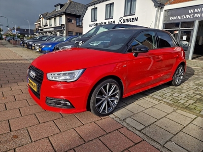 Audi A1 Benzine