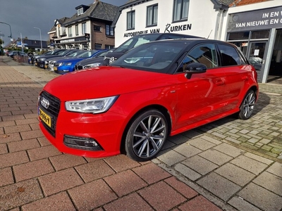 Audi A1 Sportback 1.0 TFSI Advance Sport,Navigatie,Climate