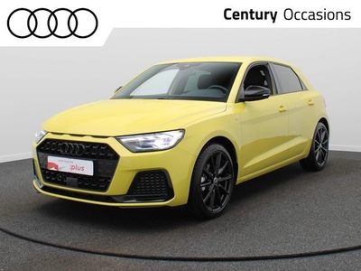 Audi A1 Sportback 30 TFSI S edition Navi ECC