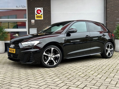 Audi A1 Sportback 35 TFSI 3x S-line Camera Navi+BT 150PK