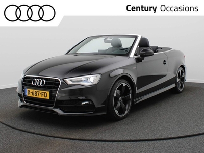 Audi A3 Cabriolet 1.4 TFSI CoD Ambition Pro Line S Open