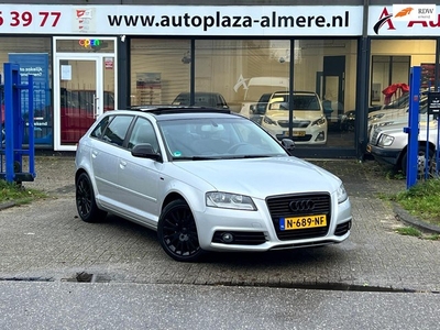 Audi A3 Sportback 1.8 TFSI S-Line Pano Cruise Klima Navi