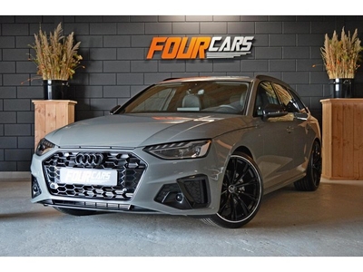 Audi A4 AVANT 35 TFSI S edition Competition S-Line 2022