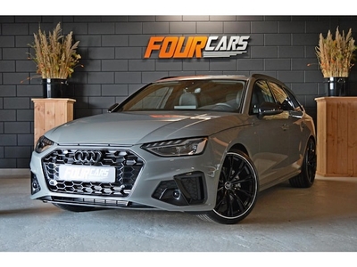 Audi A4 Benzine