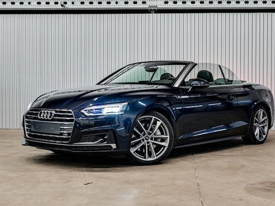 Audi A5 Benzine