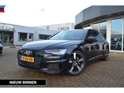 Audi A6 Avant 45 TFSI Quattro 3x S-Line / Pano / B&O /