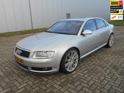 Audi A8 4.2 quattro Exclusive