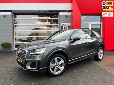 Audi Q2 30 TFSI Sport Pro Line