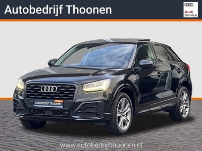 Audi Q2 35 TFSI CoD Sport Edition S-Line Pano Leer LED