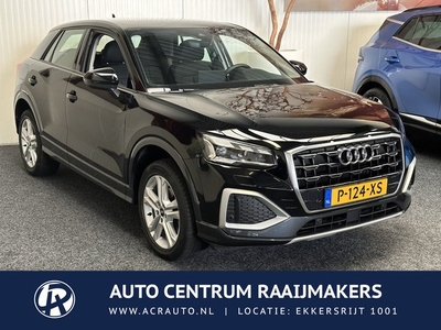 Audi Q2 35 TFSI S Edition CRUISE CONTROL STOELVERWARMING