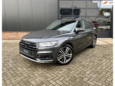 Audi Q5 2.0 TFSI quattro Sport S-Line 252pk