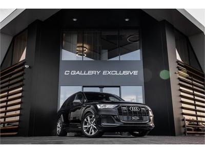 Audi Q7 55 TFSI e quattro 2x S-Line - Incl. BTW l Panorama