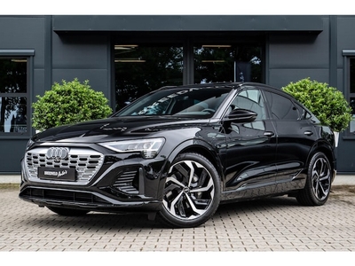 Audi Q8 e-tron Elektriciteit