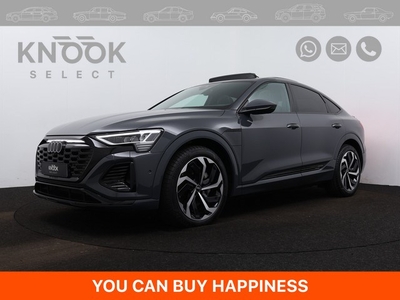 Audi Q8 Sportback e-tron 55 quattro S Edition 115 kWh 21