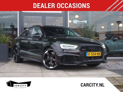 Audi RS3 Limousine 2.5 TFSI Quattro / Milltek / Pano /