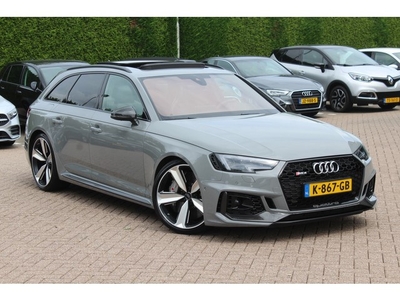 Audi RS4 Avant 2.9 TFSI quattro / Full option / Keramisch /